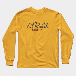 Stateline Hotel Long Sleeve T-Shirt